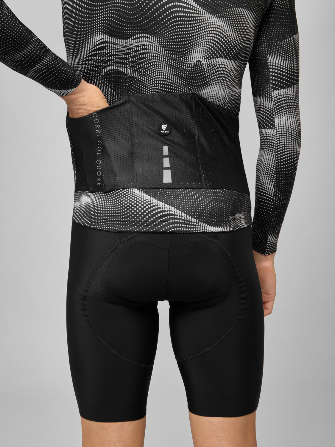PISSEI: SANREMO UNISEX THERMAL LONG SLEEVE JERSEY