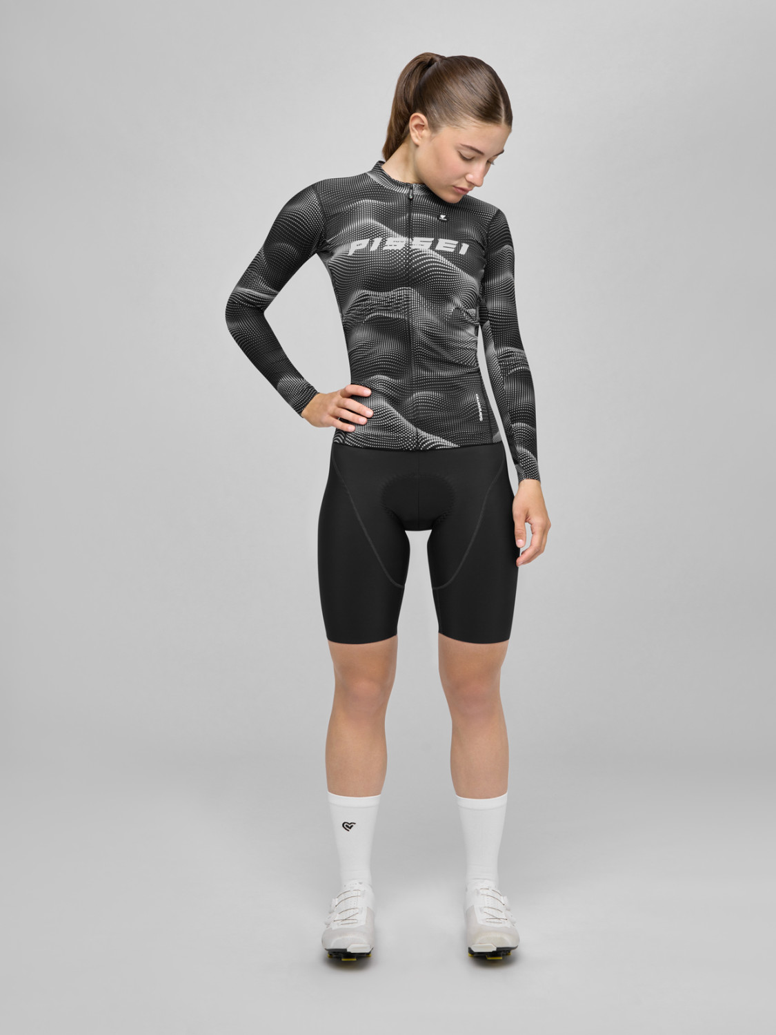 PISSEI: SANREMO UNISEX THERMAL LONG SLEEVE JERSEY
