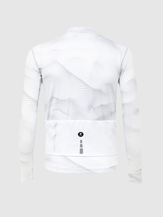 SANREMO UNISEX THERMAL LONG SLEEVE JERSEY