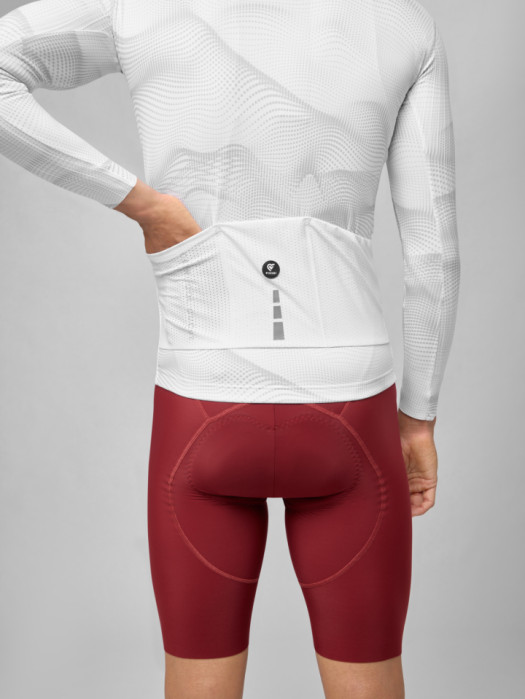 SANREMO UNISEX THERMAL LONG SLEEVE JERSEY