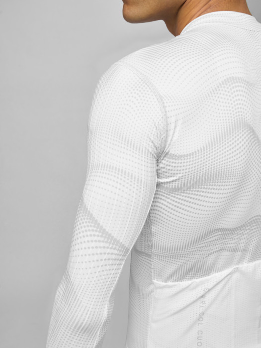 SANREMO UNISEX THERMAL LONG SLEEVE JERSEY