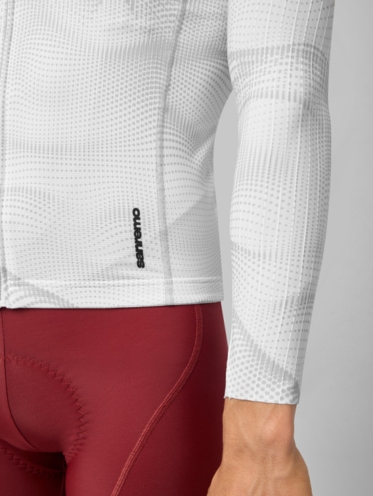 SANREMO UNISEX THERMAL LONG SLEEVE JERSEY
