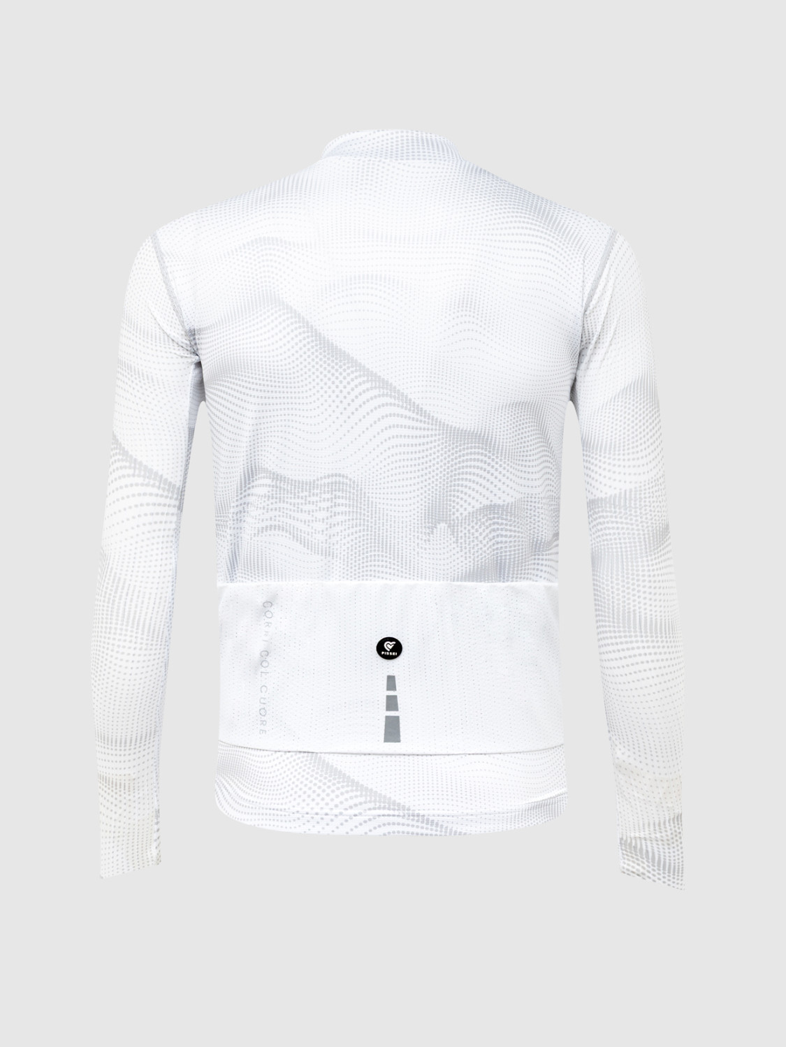 PISSEI: SANREMO UNISEX THERMAL LONG SLEEVE JERSEY