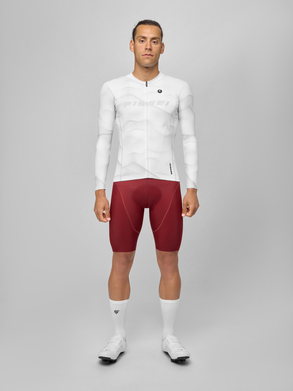 PISSEI: SANREMO UNISEX THERMAL LONG SLEEVE JERSEY