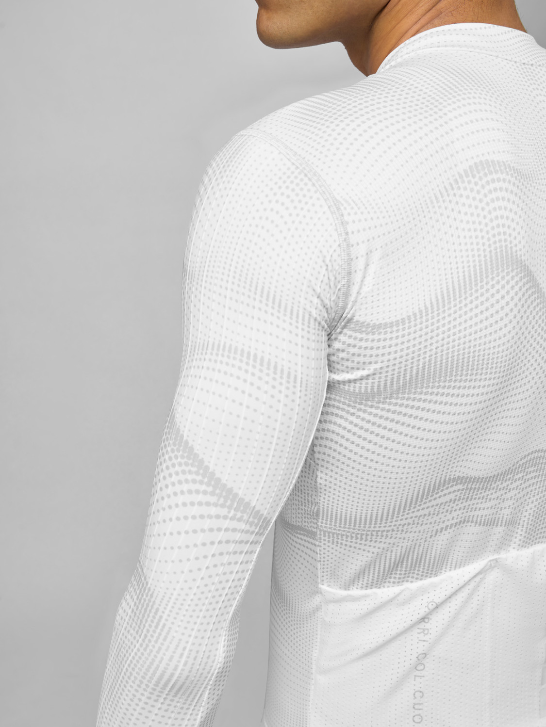 PISSEI: SANREMO UNISEX THERMAL LONG SLEEVE JERSEY