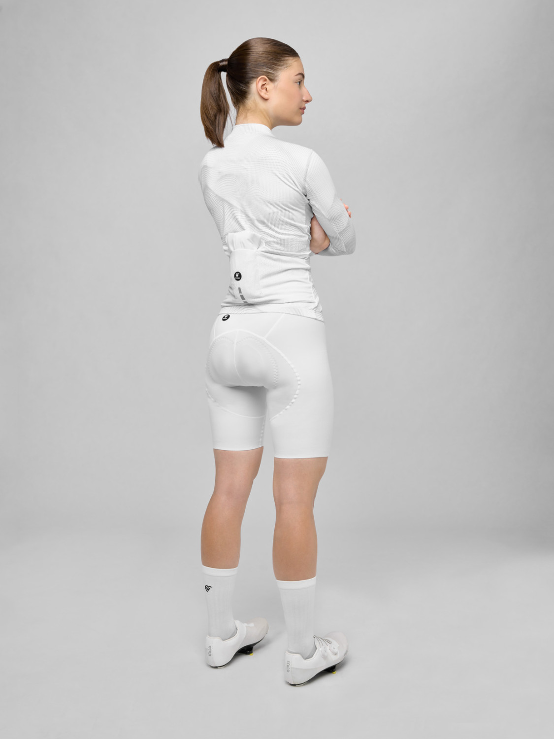 PISSEI: SANREMO UNISEX THERMAL LONG SLEEVE JERSEY
