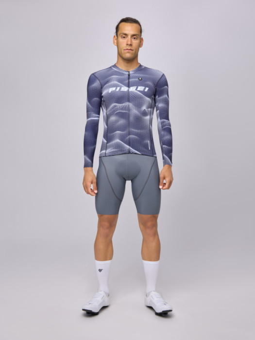 SANREMO UNISEX THERMAL LONG SLEEVE JERSEY