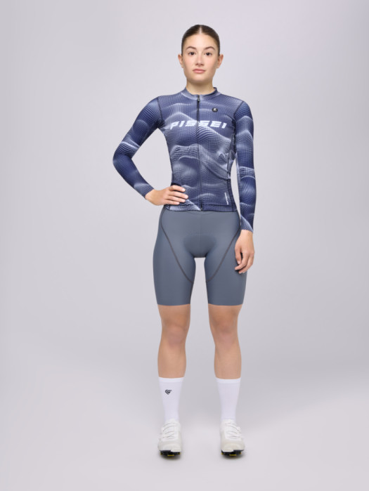 SANREMO UNISEX THERMAL LONG SLEEVE JERSEY