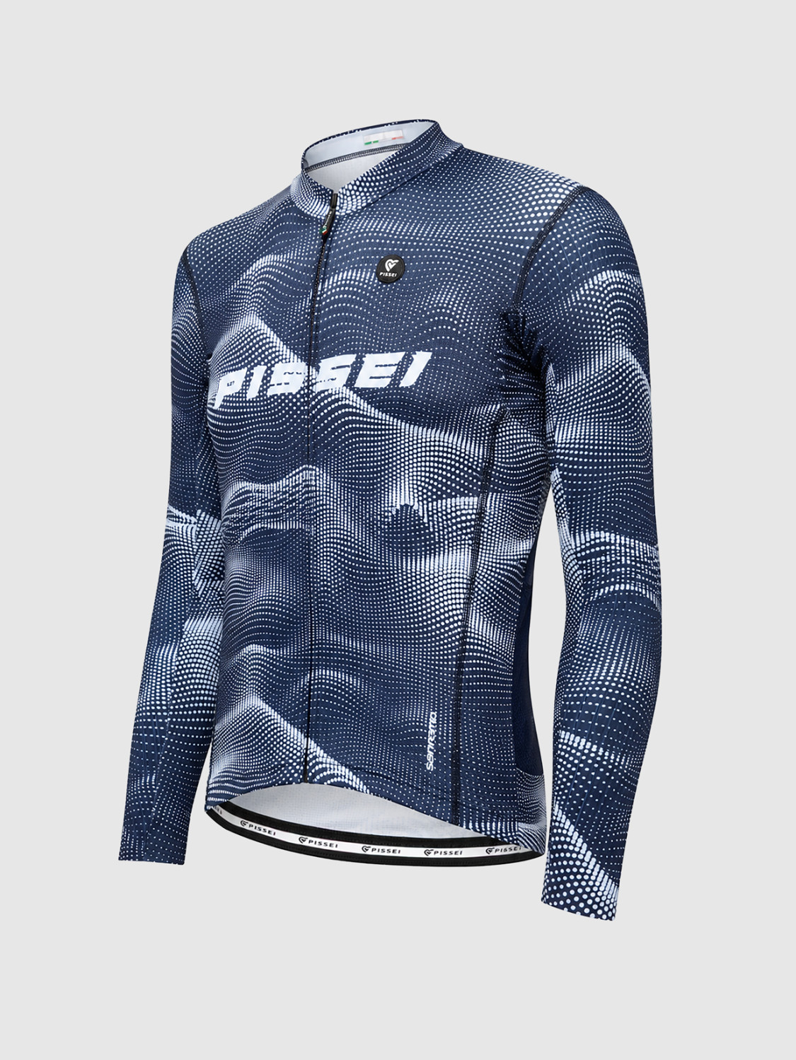 PISSEI: SANREMO UNISEX THERMAL LONG SLEEVE JERSEY