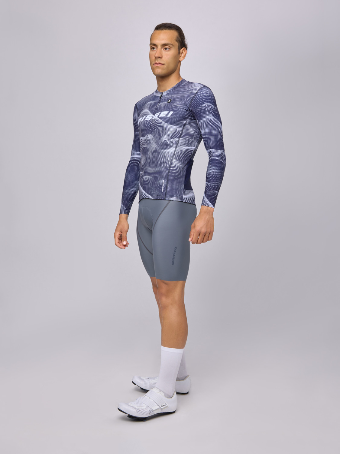 PISSEI: SANREMO UNISEX THERMAL LONG SLEEVE JERSEY