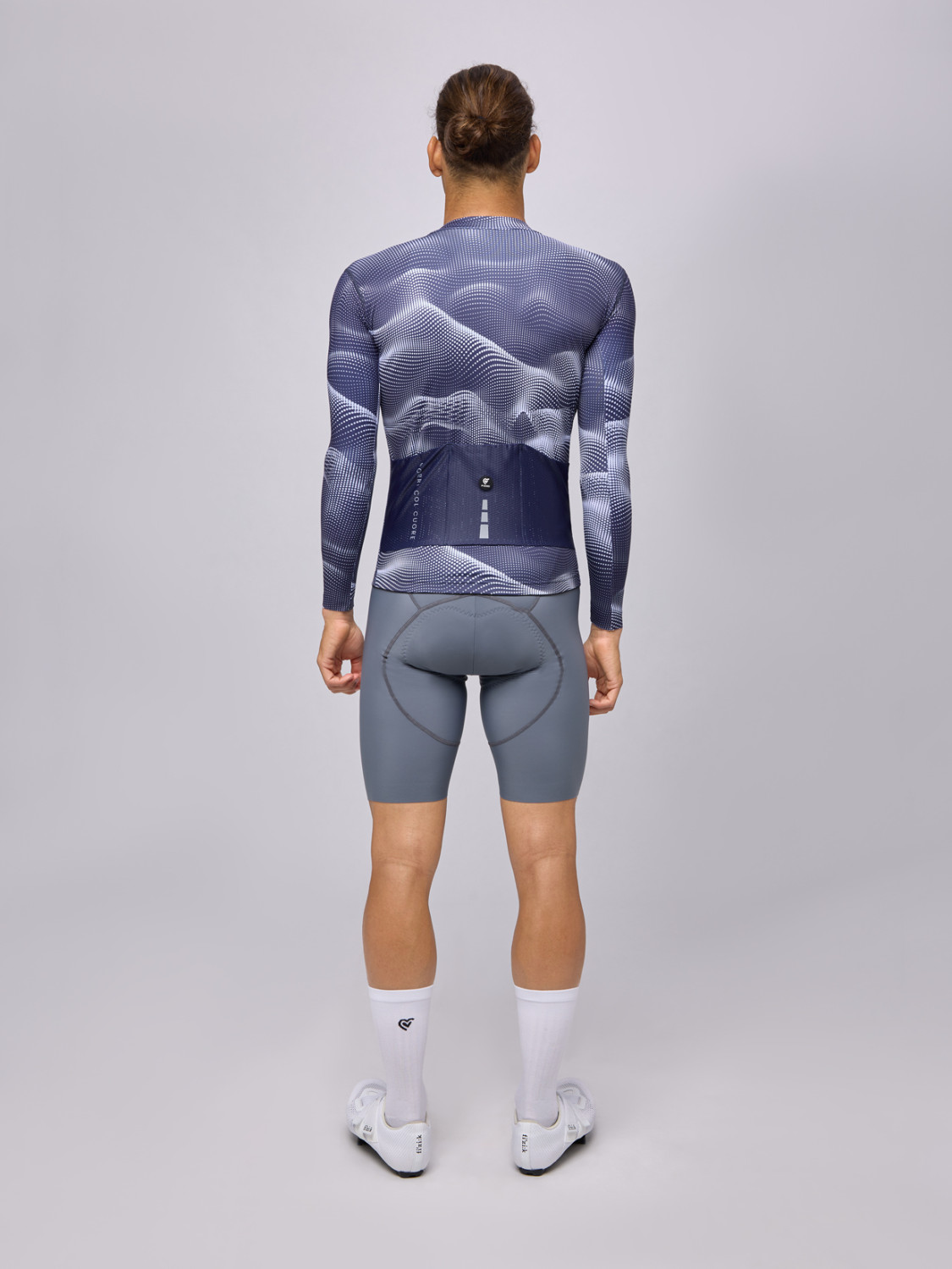 PISSEI: SANREMO UNISEX THERMAL LONG SLEEVE JERSEY