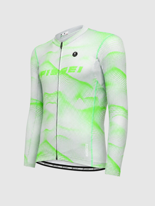 SANREMO UNISEX THERMAL LONG SLEEVE JERSEY
