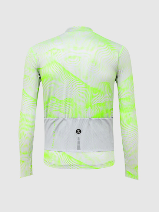 SANREMO UNISEX THERMAL LONG SLEEVE JERSEY