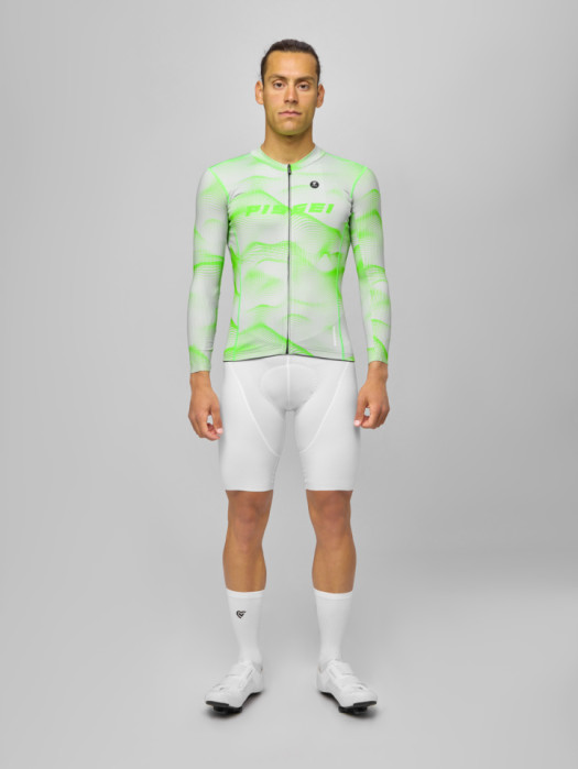 SANREMO UNISEX THERMAL LONG SLEEVE JERSEY