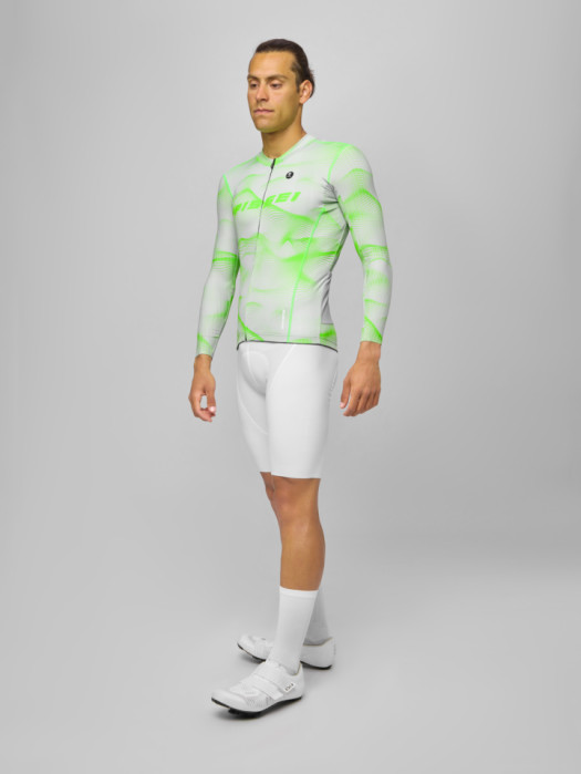 SANREMO UNISEX THERMAL LONG SLEEVE JERSEY