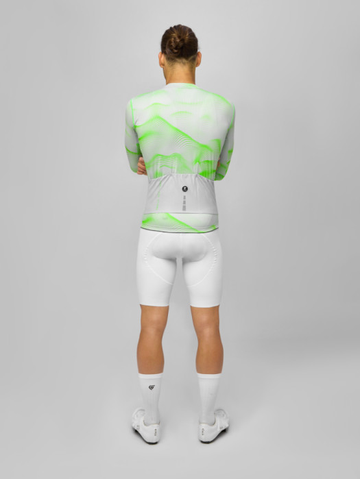 SANREMO UNISEX THERMAL LONG SLEEVE JERSEY