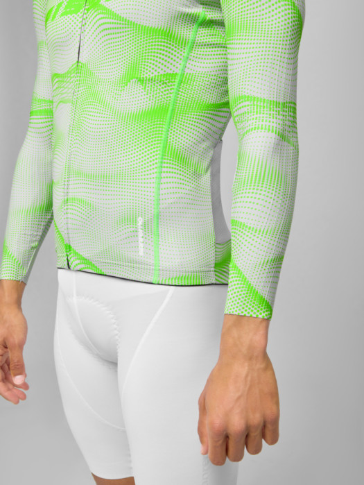 SANREMO UNISEX THERMAL LONG SLEEVE JERSEY