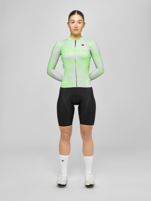 SANREMO UNISEX THERMAL LONG SLEEVE JERSEY