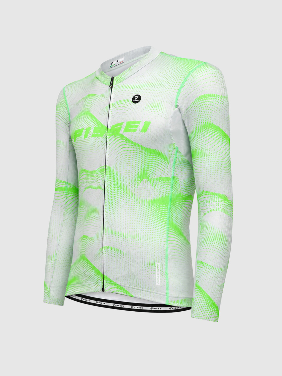 PISSEI: SANREMO UNISEX THERMAL LONG SLEEVE JERSEY