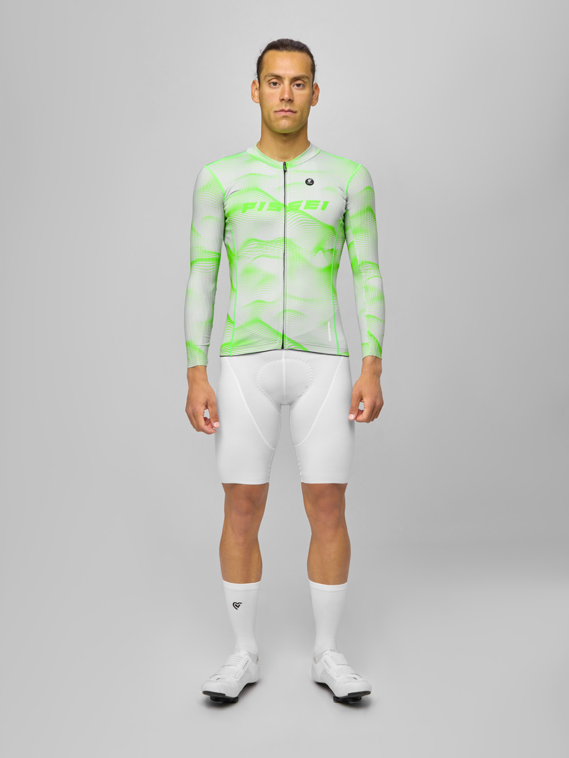 PISSEI: SANREMO UNISEX THERMAL LONG SLEEVE JERSEY
