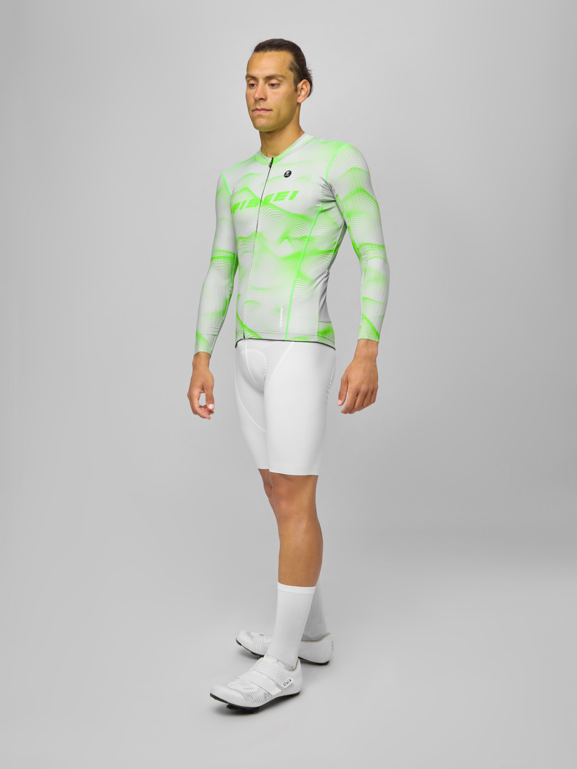 PISSEI: SANREMO UNISEX THERMAL LONG SLEEVE JERSEY