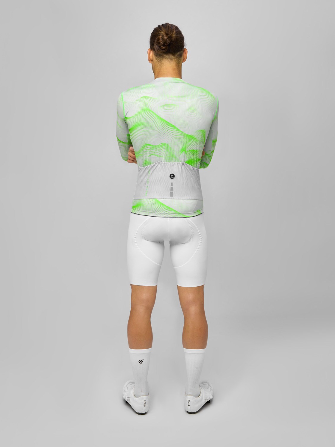 PISSEI: SANREMO UNISEX THERMAL LONG SLEEVE JERSEY
