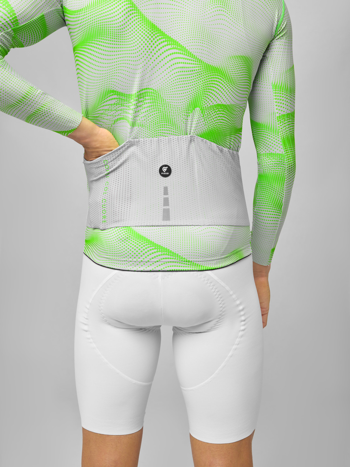 PISSEI: SANREMO UNISEX THERMAL LONG SLEEVE JERSEY