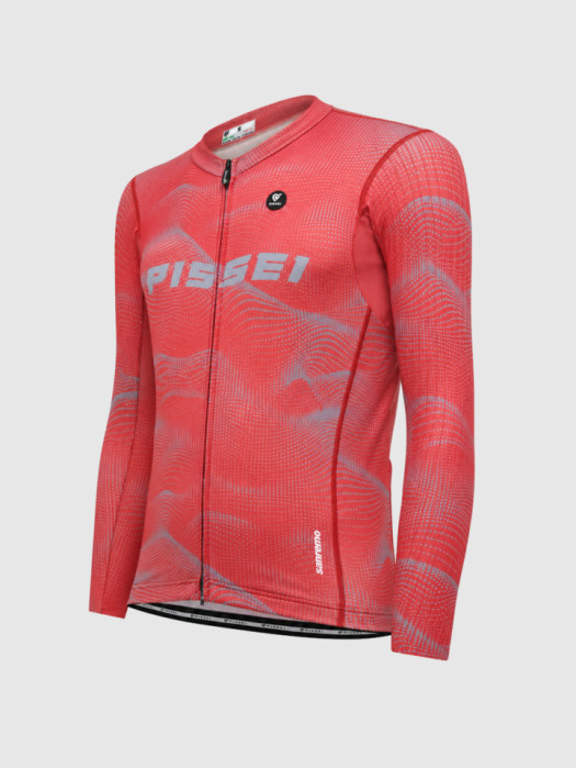 SANREMO UNISEX THERMAL LONG SLEEVE JERSEY