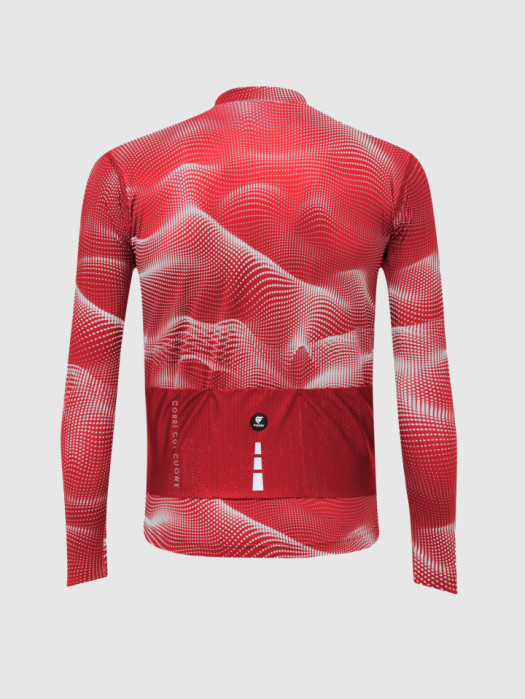 SANREMO UNISEX THERMAL LONG SLEEVE JERSEY