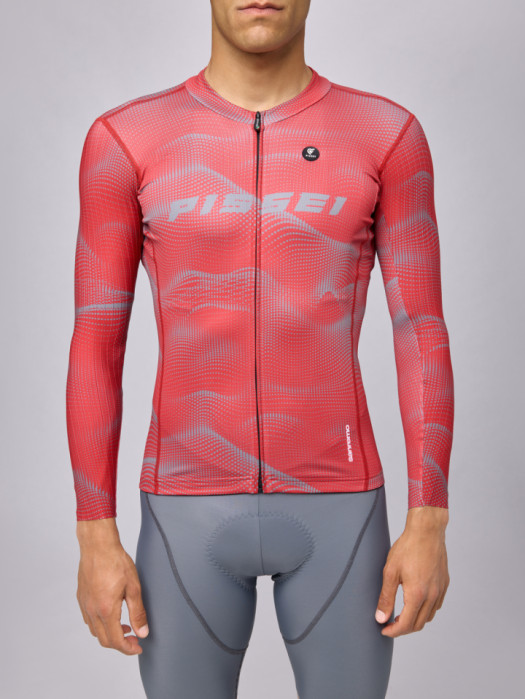 SANREMO UNISEX THERMAL LONG SLEEVE JERSEY