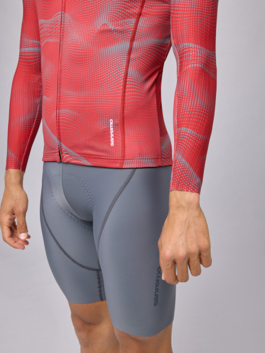SANREMO UNISEX THERMAL LONG SLEEVE JERSEY
