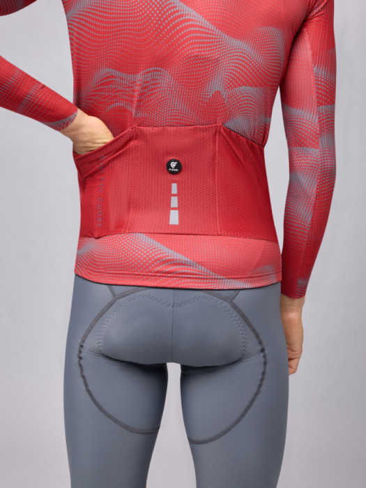 SANREMO UNISEX THERMAL LONG SLEEVE JERSEY