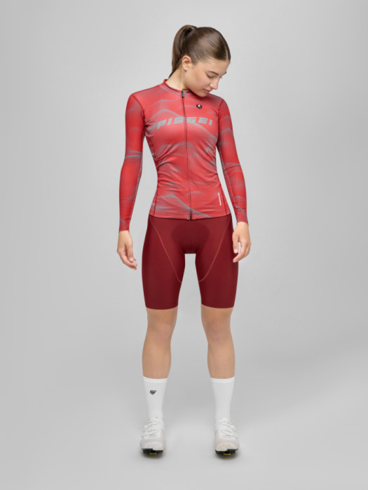 SANREMO UNISEX THERMAL LONG SLEEVE JERSEY