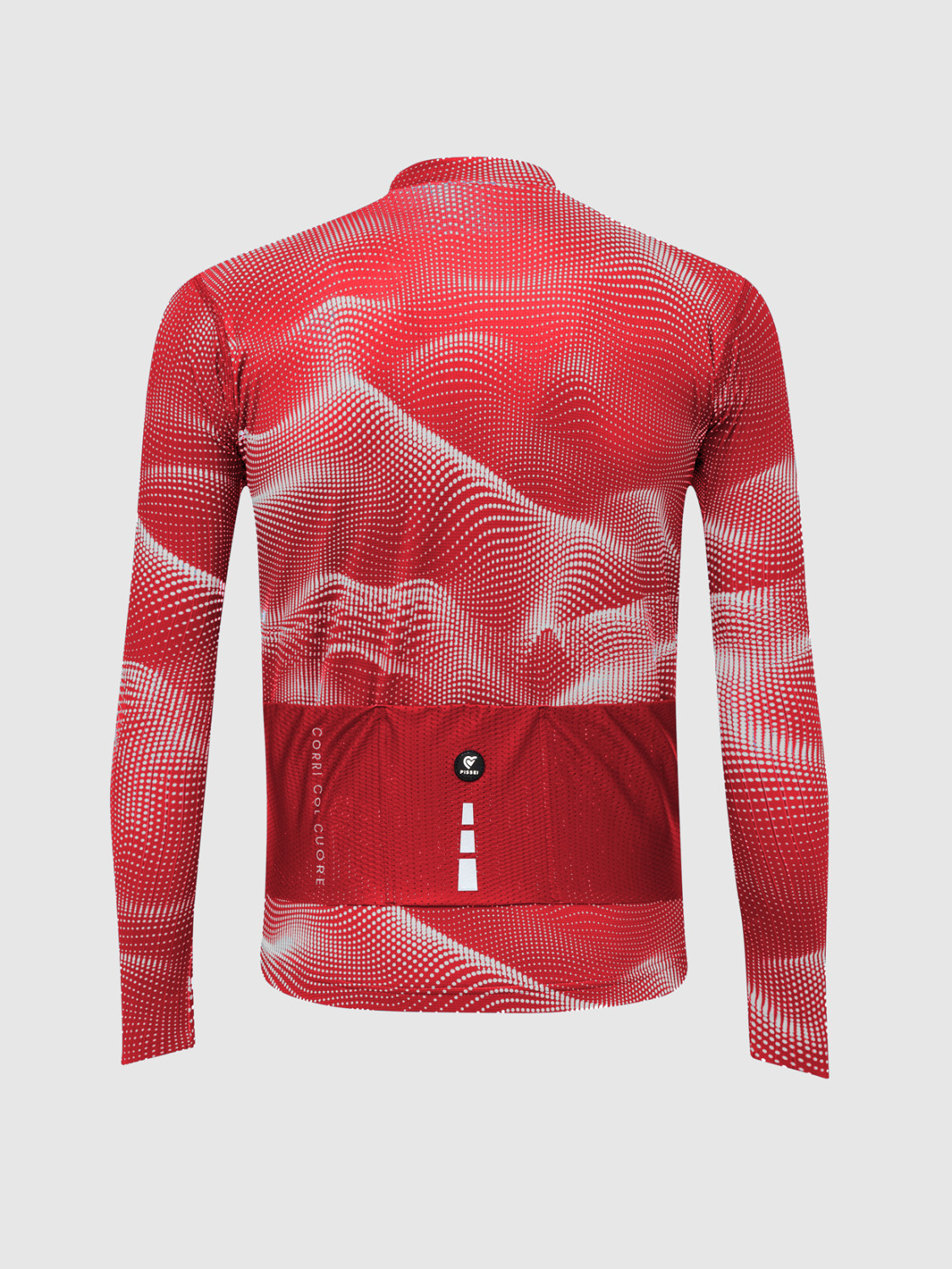 PISSEI: SANREMO UNISEX THERMAL LONG SLEEVE JERSEY