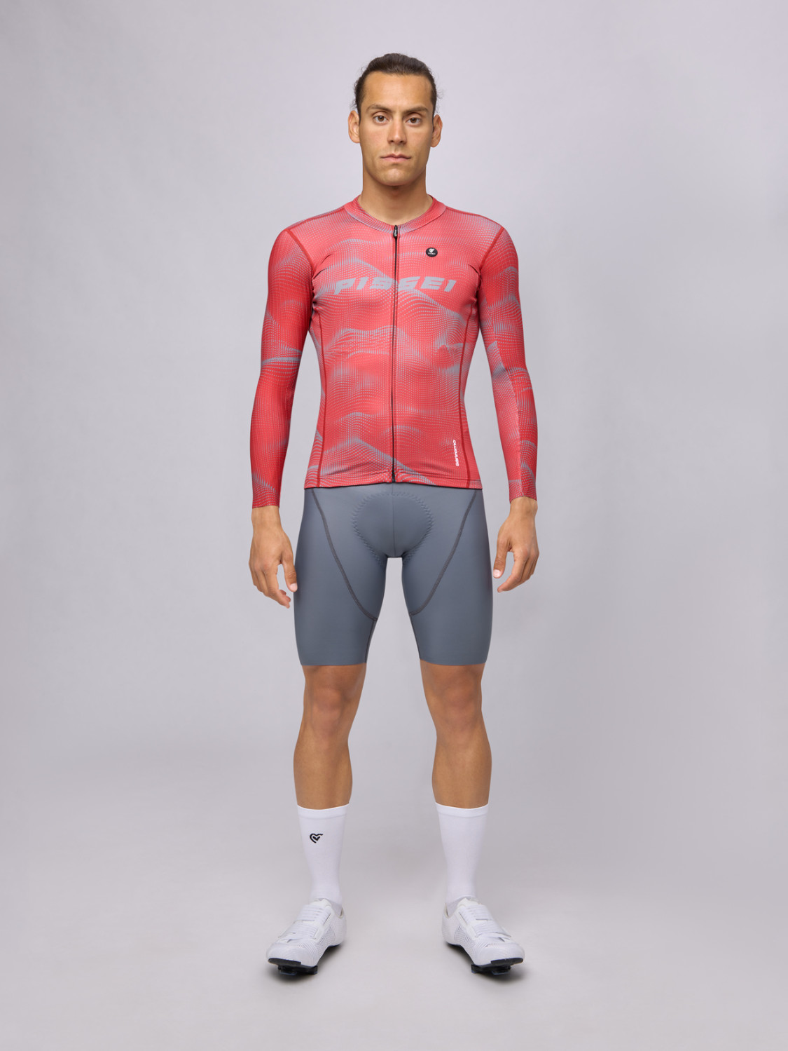 PISSEI: SANREMO UNISEX THERMAL LONG SLEEVE JERSEY