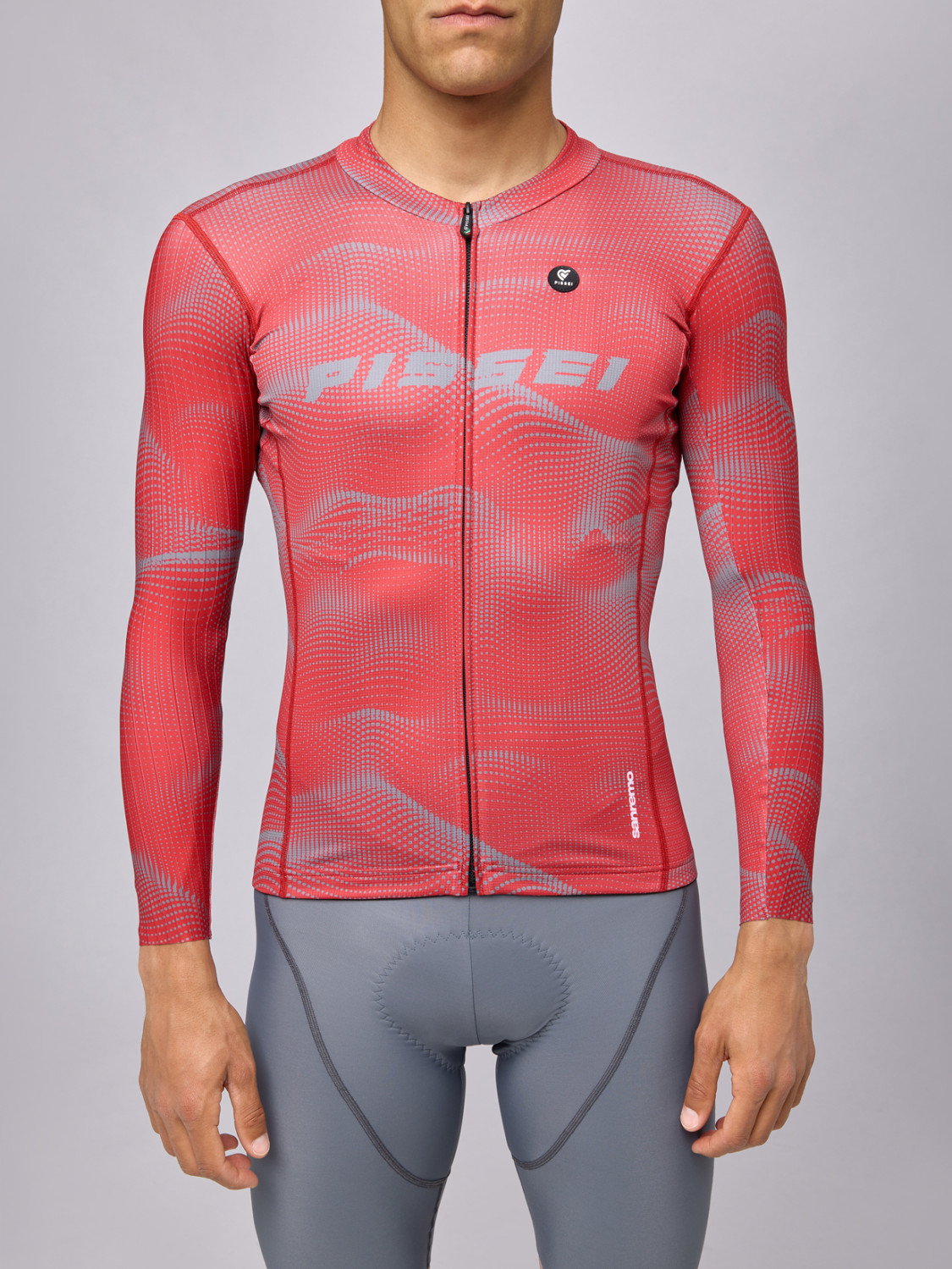 PISSEI: SANREMO UNISEX THERMAL LONG SLEEVE JERSEY