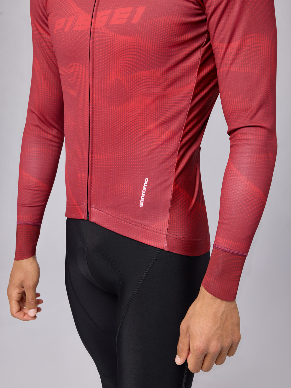PISSEI: SANREMO HEAVY JACKET