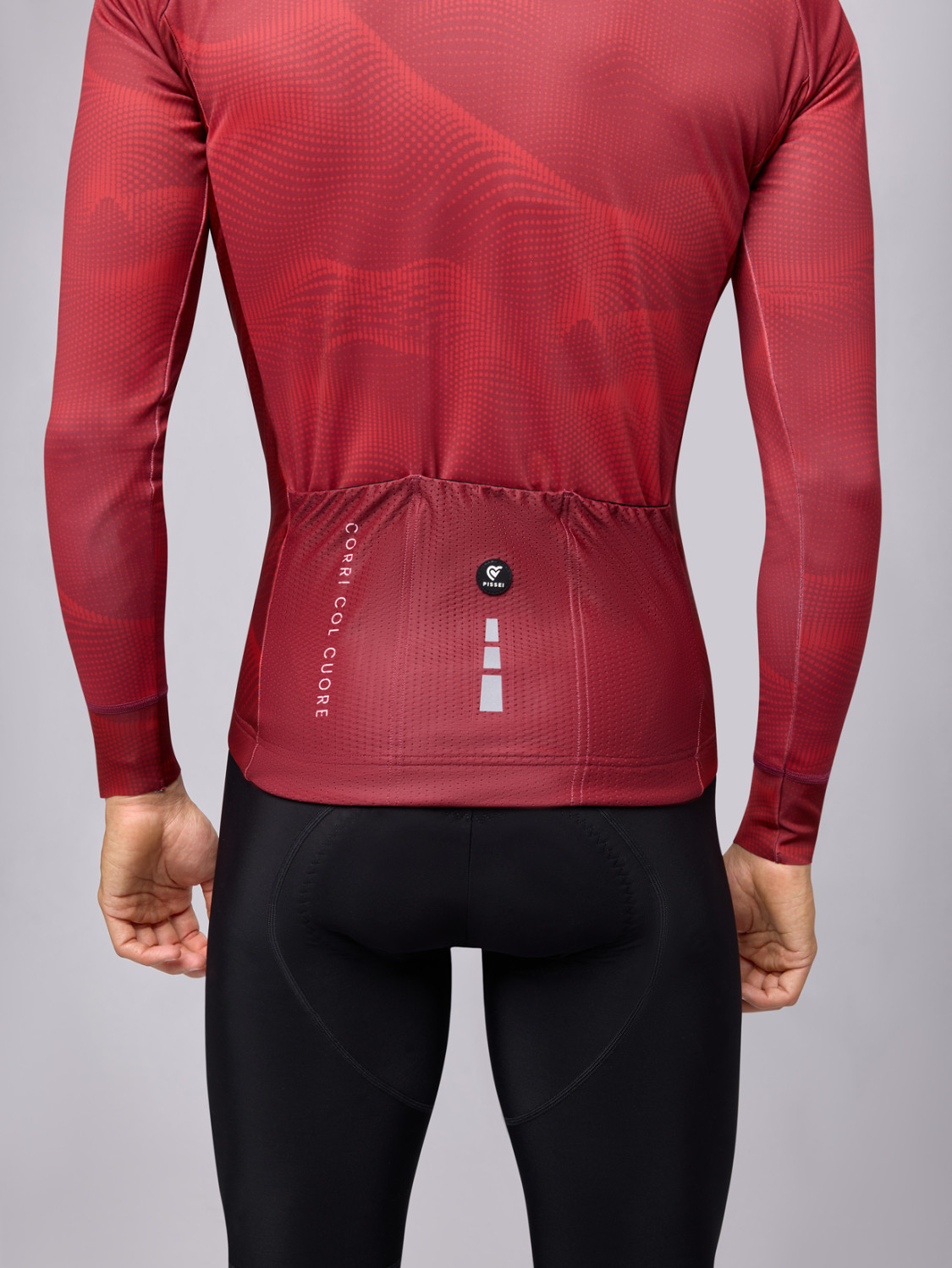 PISSEI: SANREMO HEAVY JACKET