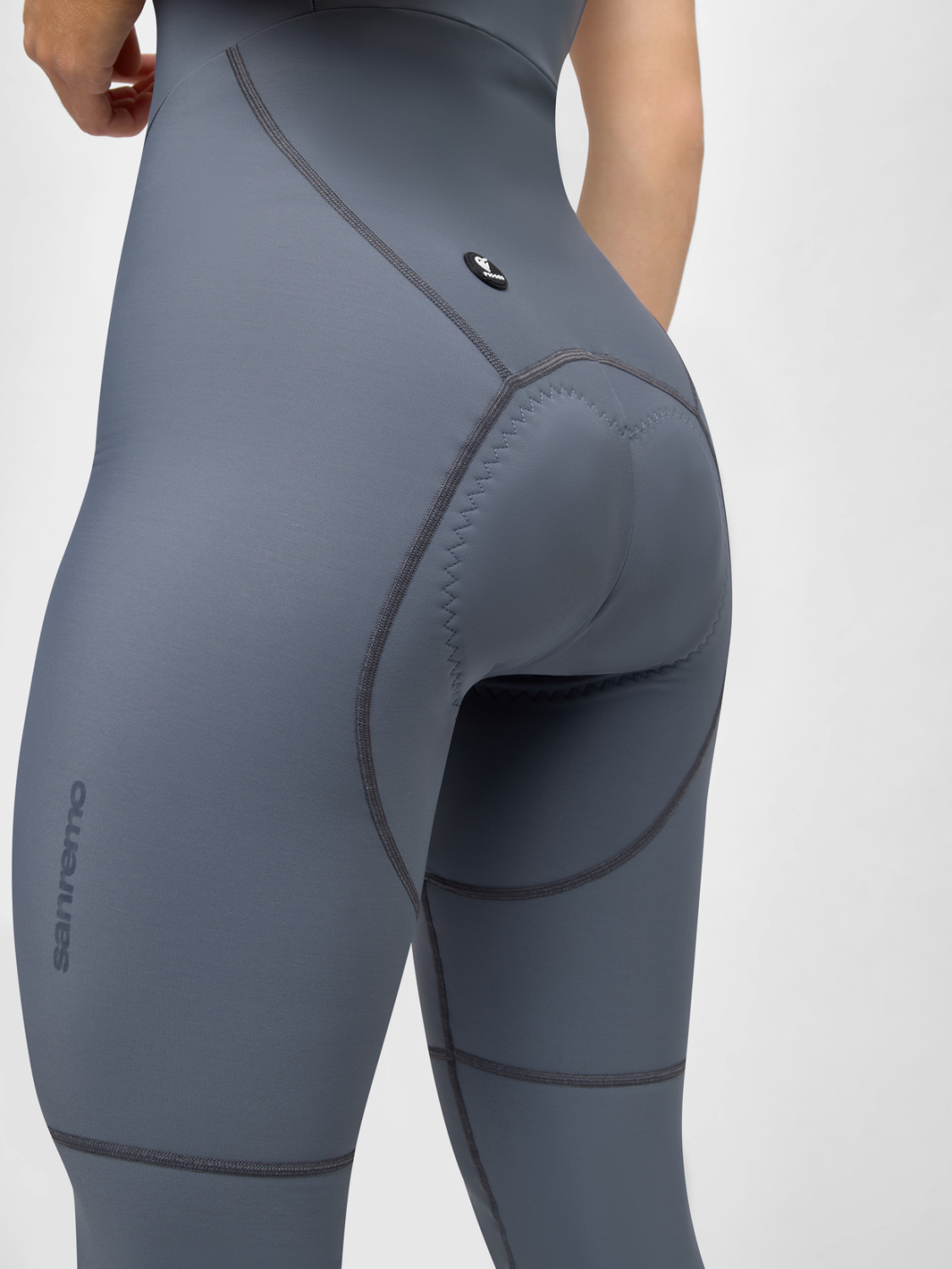 PISSEI: SANREMO 3/4 BIB TIGHTS