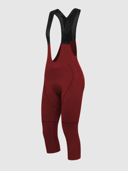 WOMEN'S SANREMO 3/4 BIB TIGHTS