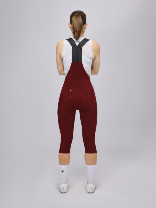 WOMEN'S SANREMO 3/4 BIB TIGHTS