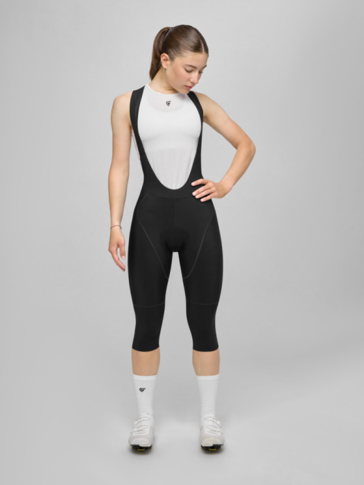 WOMEN'S SANREMO 3/4 BIB TIGHTS