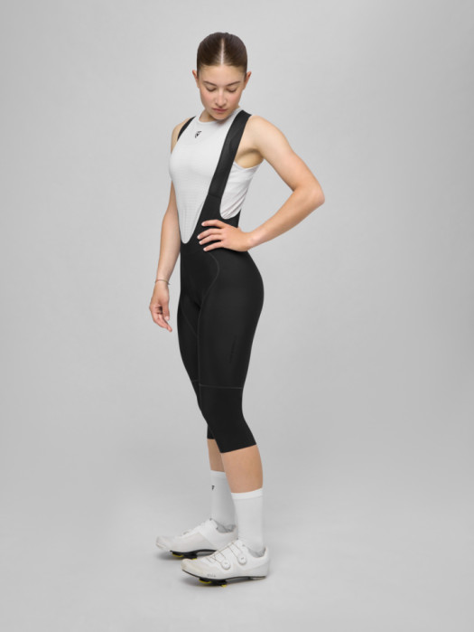WOMEN'S SANREMO 3/4 BIB TIGHTS