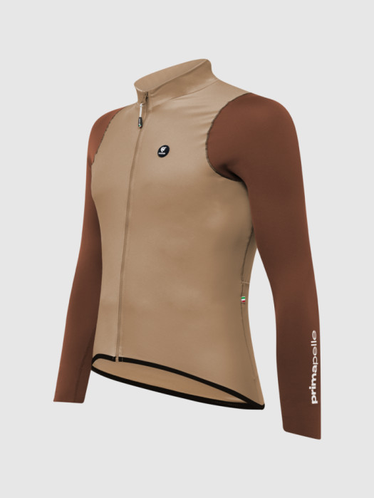 MAGLIA MANICA LUNGA TERMICA UNISEX PRIMAPELLE