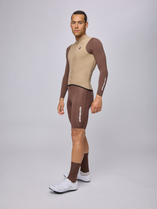 MAGLIA MANICA LUNGA TERMICA UNISEX PRIMAPELLE