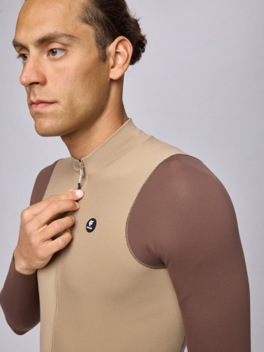 MAGLIA MANICA LUNGA TERMICA UNISEX PRIMAPELLE