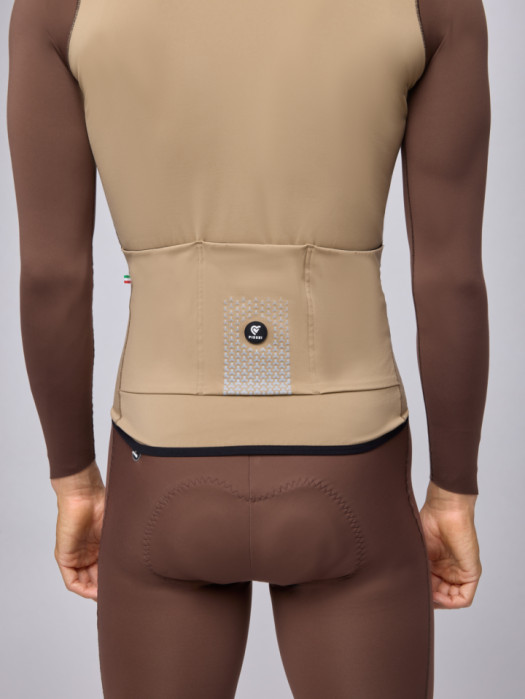 MAGLIA MANICA LUNGA TERMICA UNISEX PRIMAPELLE