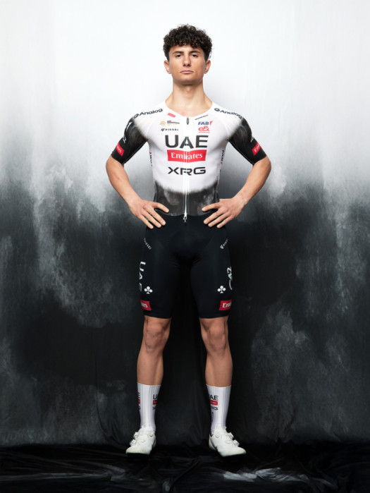 RACEBODY IBRIDO UAE TEAM EMIRATES 2025 RACEBODY IBRIDO UAE TEAM EMIRATES 2025
