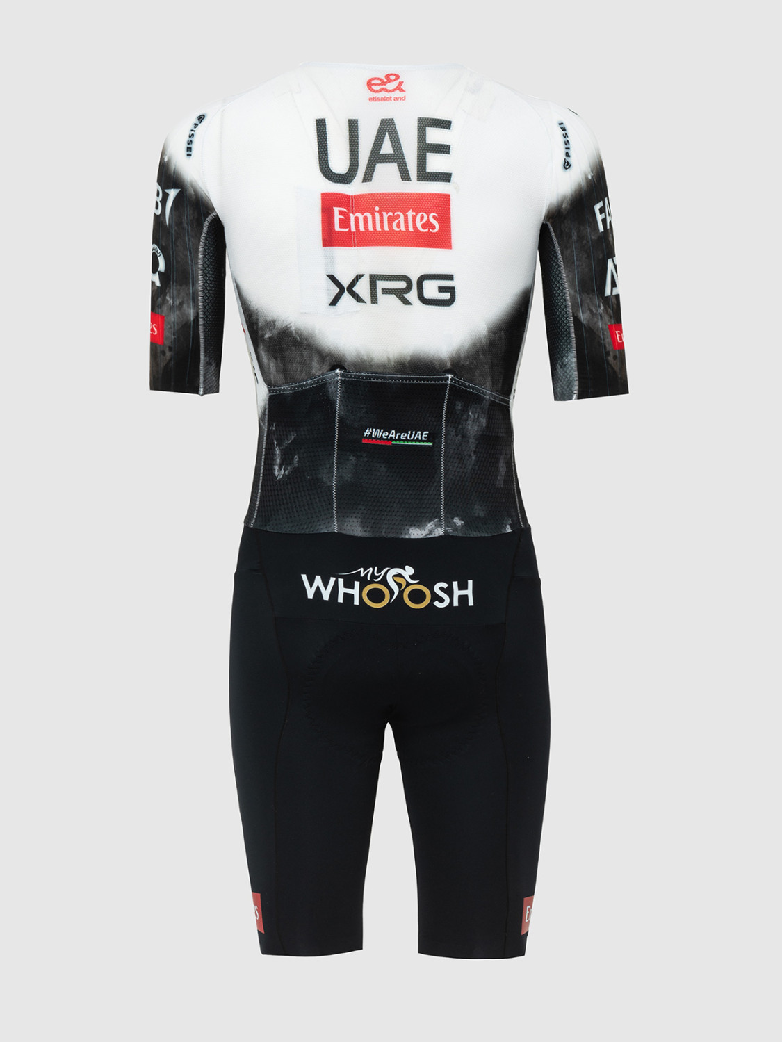 【国産】 body_ibrido_uae_team_emirates_ ウェア