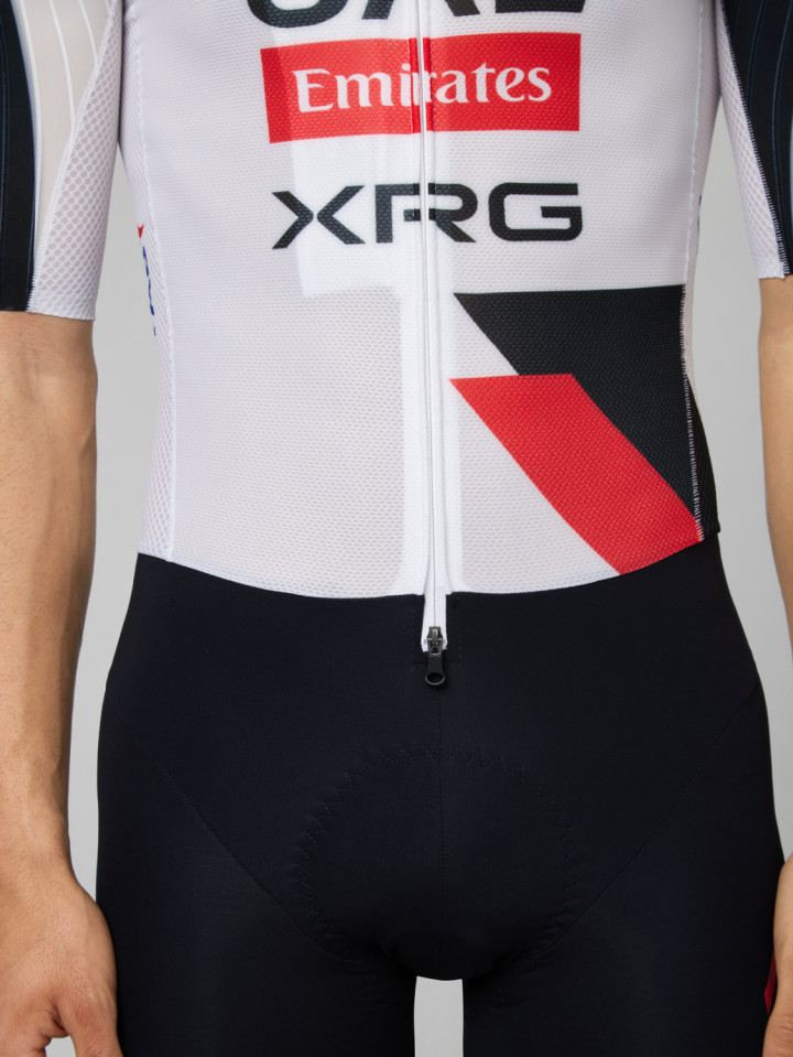 PISSEI: UAE TEAM EMIRATES - XRG 2026 HYBRID SKINSUIT